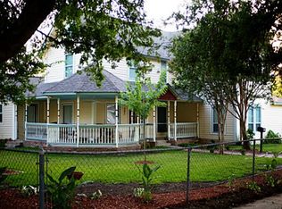701 N Park Ave, Terrell, TX 75160