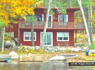 115 Mount Hunger Shore Rd, Windham, ME 04062
