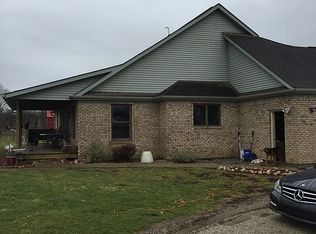 8932 S Edinburgh Rd, Edinburgh, IN 46124