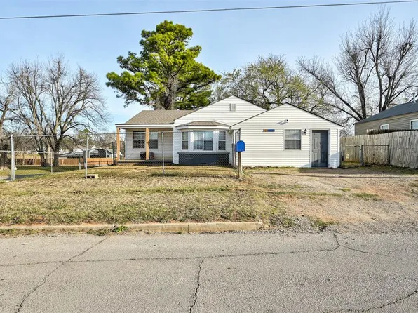 928 W Washington Ave, Chickasha, OK 73018