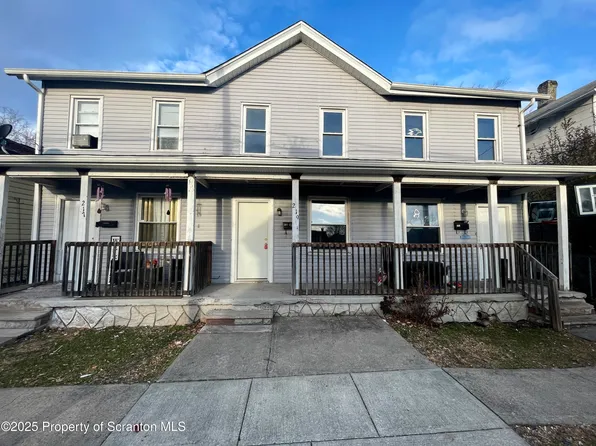 217-219 N Garfield Ave #221, Scranton, PA 18504