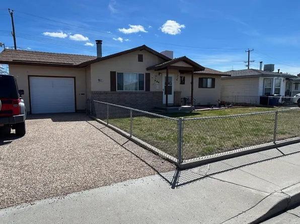 645 Cora Way, Fallon, NV 89406