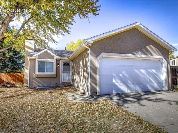 1210 Sandpiper Dr, Colorado Springs, CO 80916