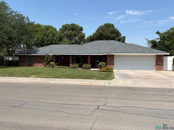 2703 Onate Rd, Roswell, NM 88201