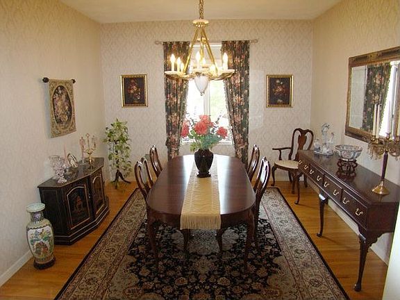 Formal Dining Room