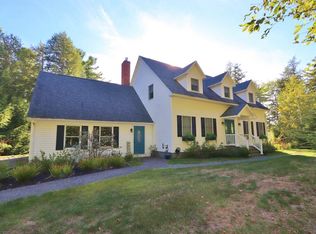 769 Green Lake Road, Dedham, ME 04429