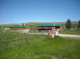 4 Cloud Peak Dr, Buffalo, WY 82834