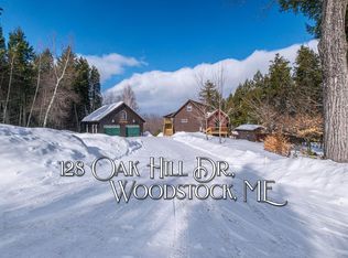 128 Oak Hill Drive, Woodstock, ME 04219