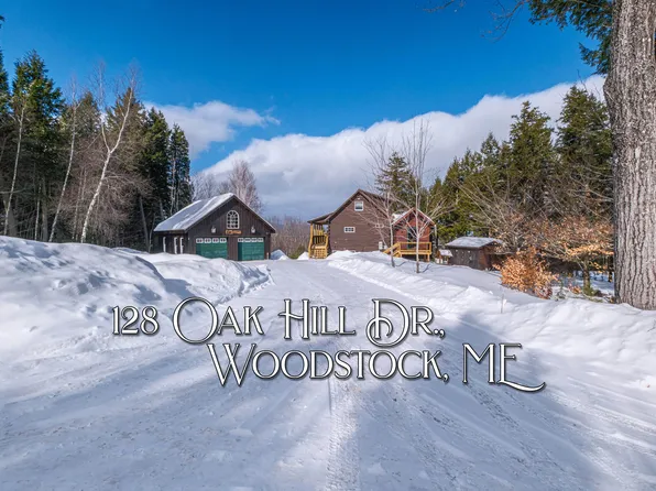 128 Oak Hill Drive, Woodstock, ME 04219