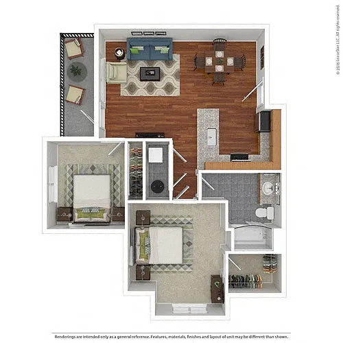 Floor plan 8