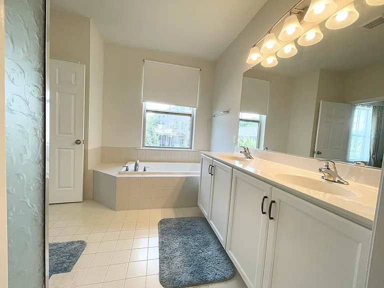 2nd Bathroom within Master Bedroom