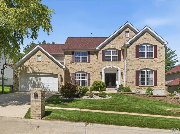 307 Calliope Pl, Chesterfield, MO 63017