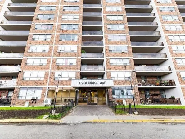 45 Sunrise Ave #704, Toronto, ON M4A 2S3