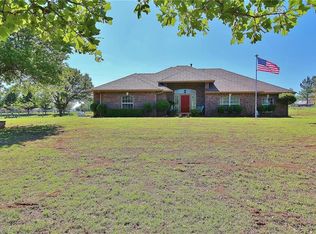 33287 Quail Rdg, Blanchard, OK 73010