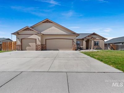 640 SW Miner St, Pine, ID, 83647