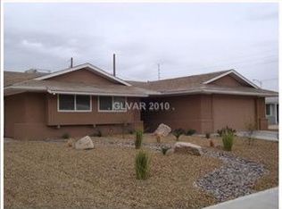 2360 Cascade St, Las Vegas, NV 89142