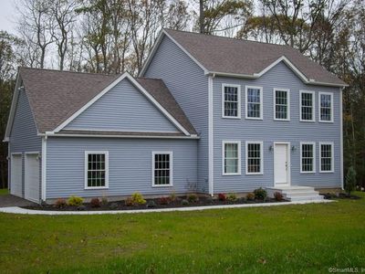 63 Lake Woods Lane North, Ashford, CT, 06278