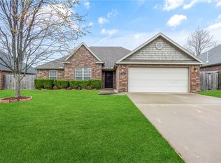 3002 SW Wargate Ave, Bentonville, AR 72713