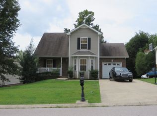 1727 Ridge Runner Ct, Clarksville, TN 37042