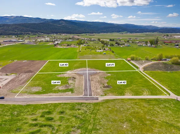 Nhn Hard Rock Rd Lot 1, Somers, MT 59932