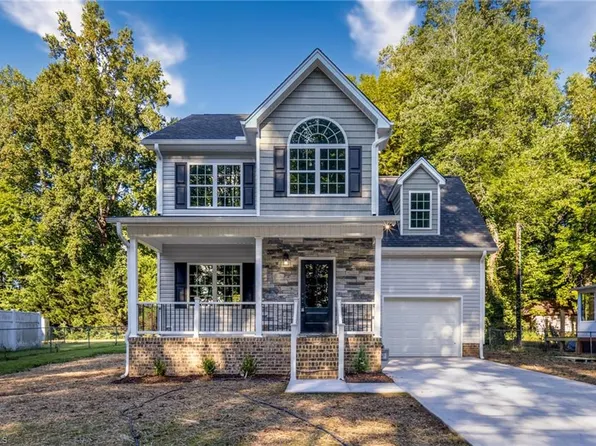 3417 Derby Pl, Greensboro, NC 27405