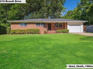 1218 Brandt Dr, Tallahassee, FL 32308