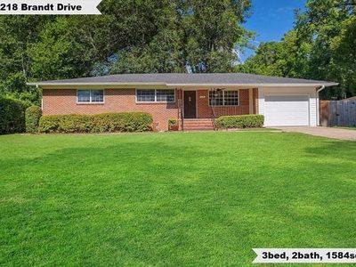 1218 Brandt Dr, Tallahassee, FL, 32308