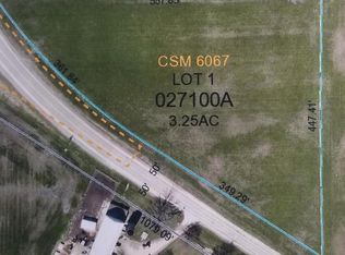 LOT 1 County Hwy, West Bend, WI 53090