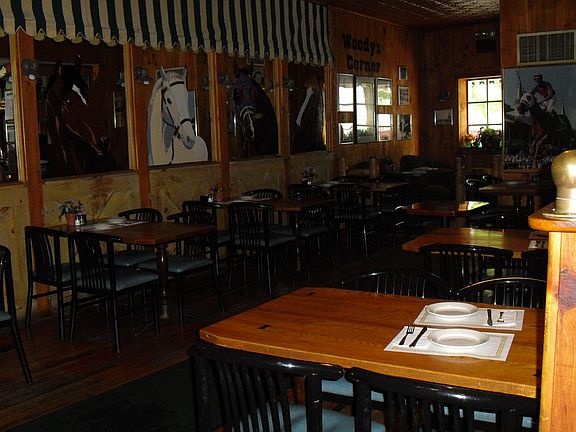 Side Dining Room