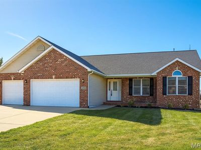 421 Trotter Dr, Hamel, IL, 62046