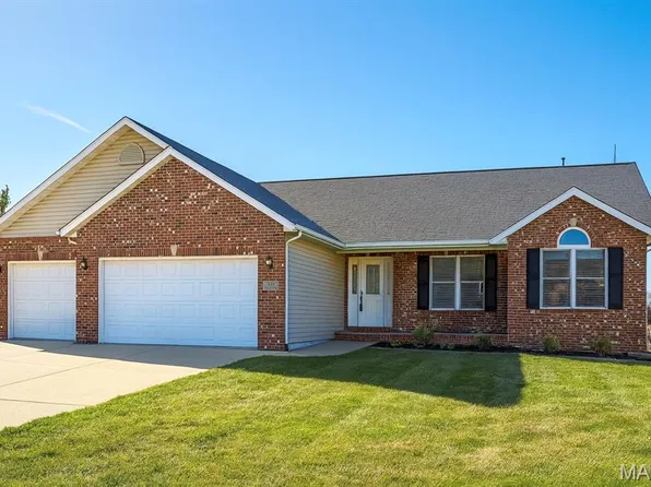 421 Trotter Dr, Hamel, IL 62046