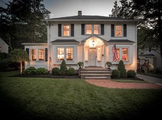 7 Preston Rd, Lexington, MA 02420