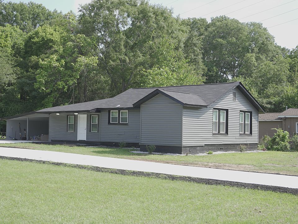 outside view of the home
