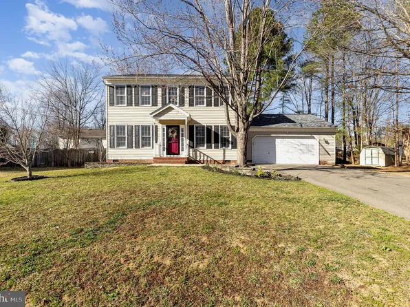 4103 Saltburn Ct, Fredericksburg, VA 22408
