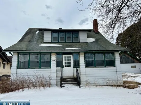 512 E 16th St, Hibbing, MN 55746