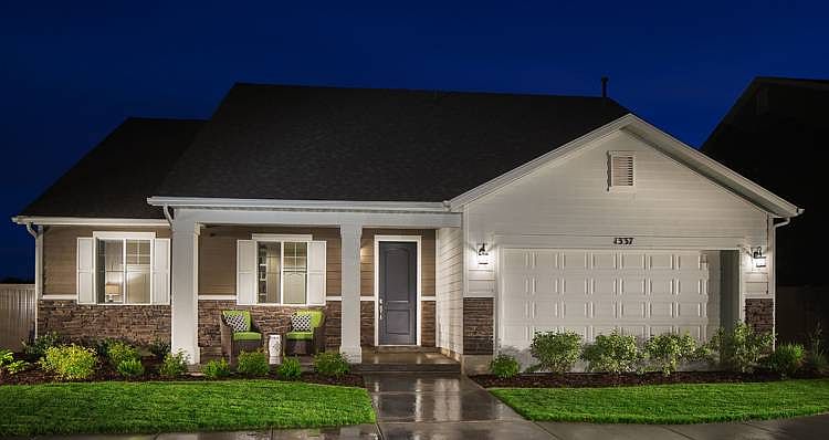 Woodside Homes - Gala II- SWP