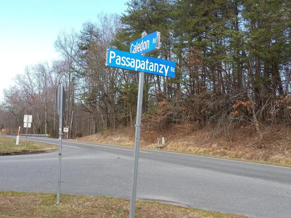 Passapatanzy Road & Caledon Rd, King George, VA 22485