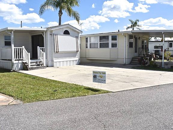 2nd image of 4699 Continental Dr Lot 87
