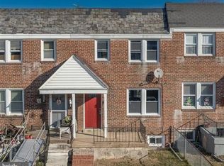 186 W Meadow Rd, Baltimore, MD 21225