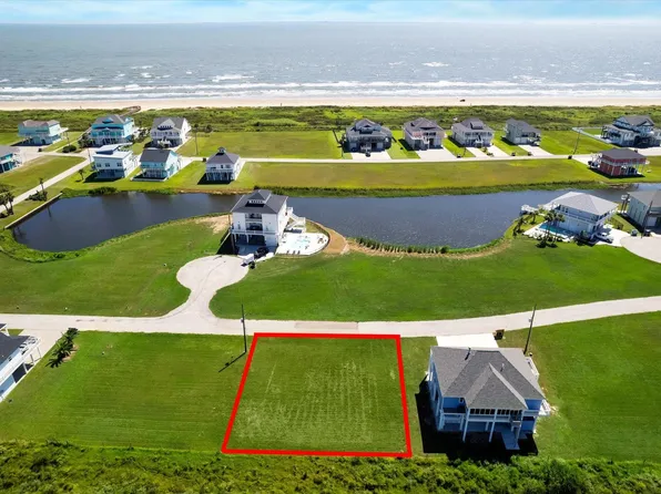 3825 Marble St Lot 133, Pt Bolivar, TX 77650