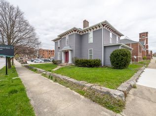 119 S Jackson St APT 1, Greencastle, IN 46135