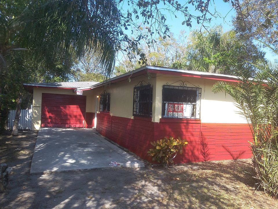 front house