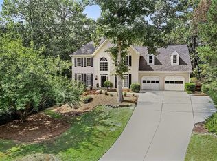 5465 Hampstead Way, Johns Creek, GA 30097