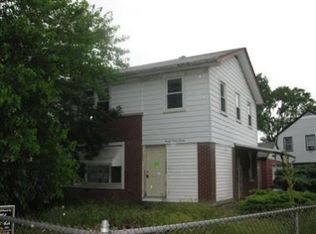 2816 E 141st St, East Chicago, IN 46312