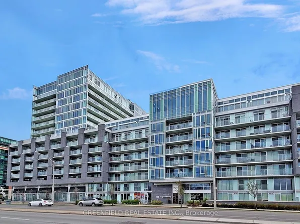 555 Wilson Ave, Toronto, ON