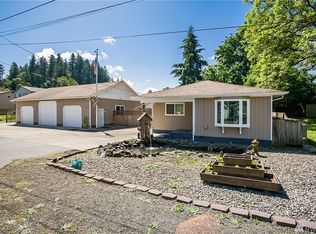 245 Shear St SW, Castle Rock, WA 98611