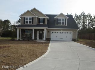 38 Rugar Ct, Bunnlevel, NC 28323