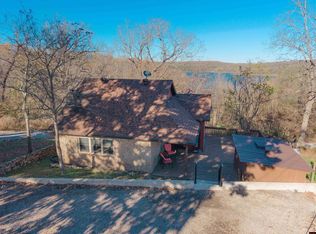 314 County Road 835, Henderson, AR 72544