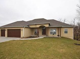 13450 N Bedford Falls Rd, Platte City, MO 64079