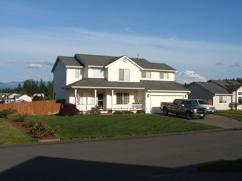 Full Mountain View